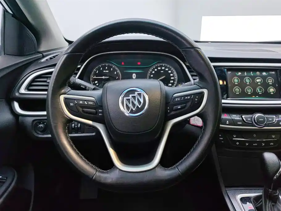 Buick Excelle 2019 18T Auto Connected Elite China VI фото 15