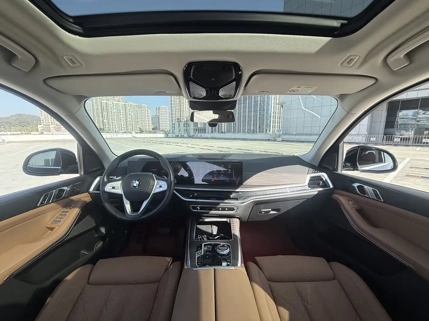BMW X7 2023 xDrive40i Leading Luxury Package фото 9