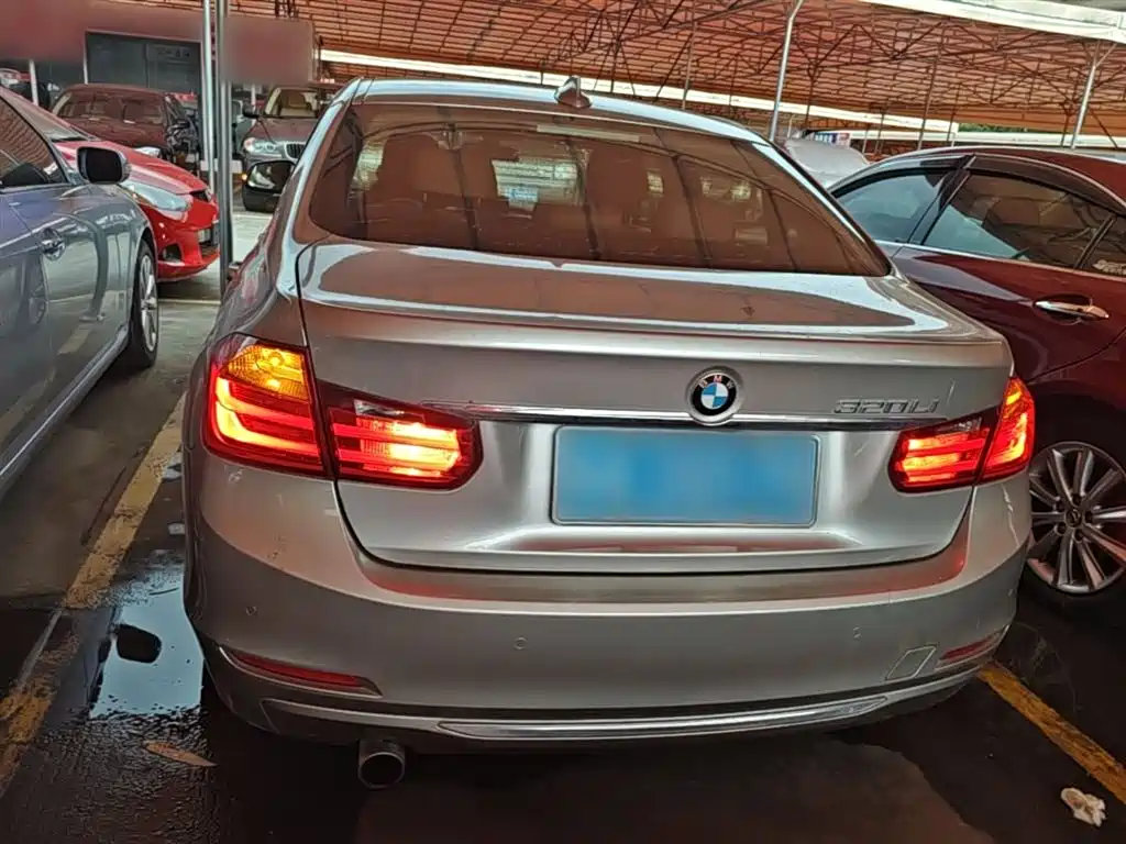 BMW 3 Series 2015 320Li Super Joy Luxury Design Package фото 6