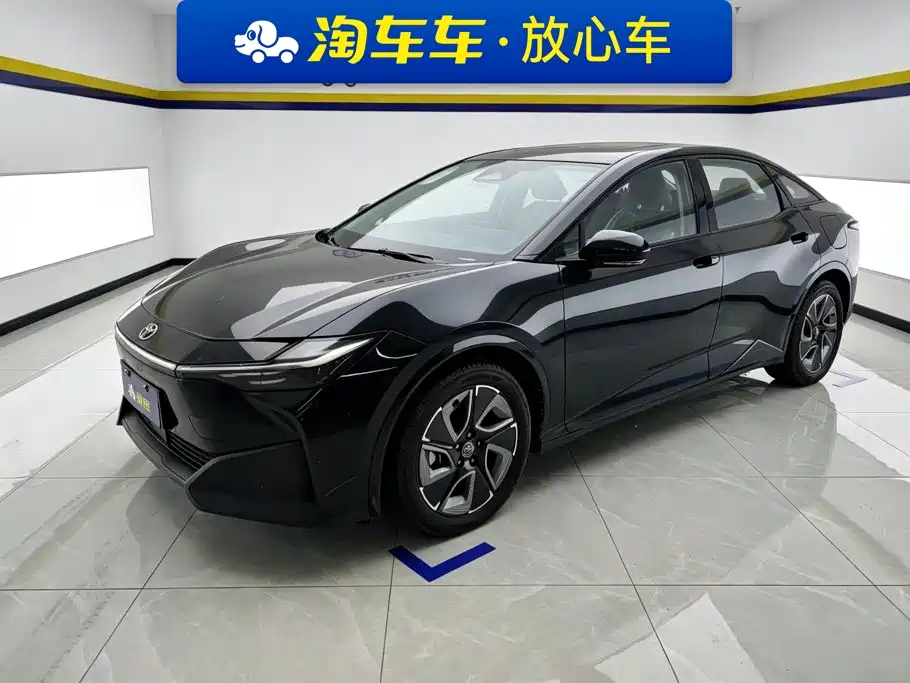 Toyota bZ3 2026 2024 517km Elite PRO
