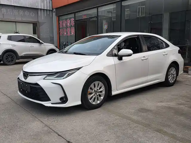 Toyota Corolla 2023