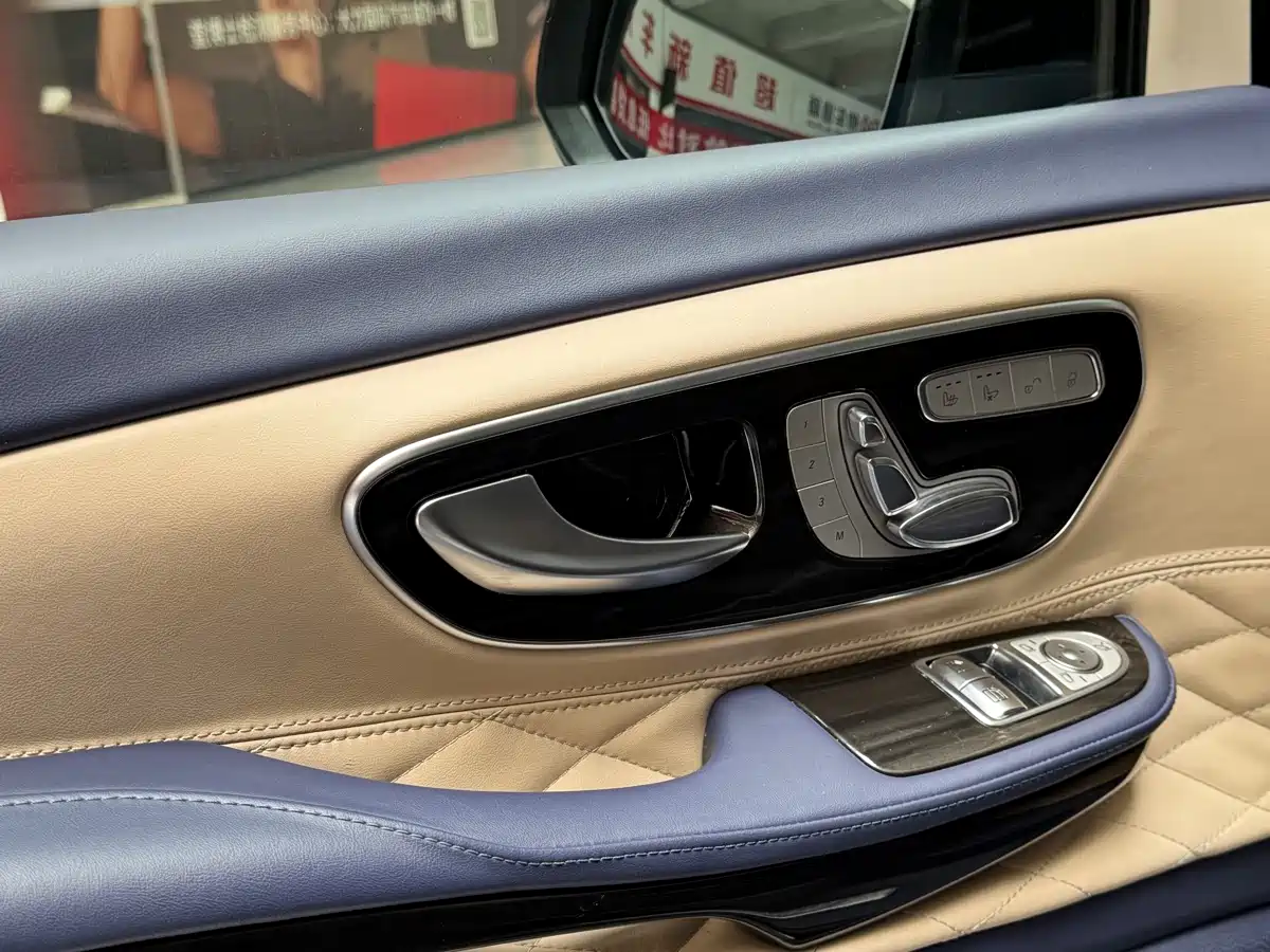 Mercedes-Benz V-Class 2018 V 260 Pilot Edition China V фото 4