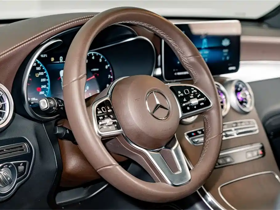 Mercedes-Benz GLC 2022 Facelift GLC 300 L 4MATIC Dynamic фото 10