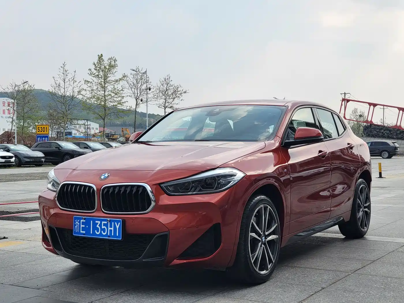 BMW X2 2020 sDrive25i Exclusive M Sport Package