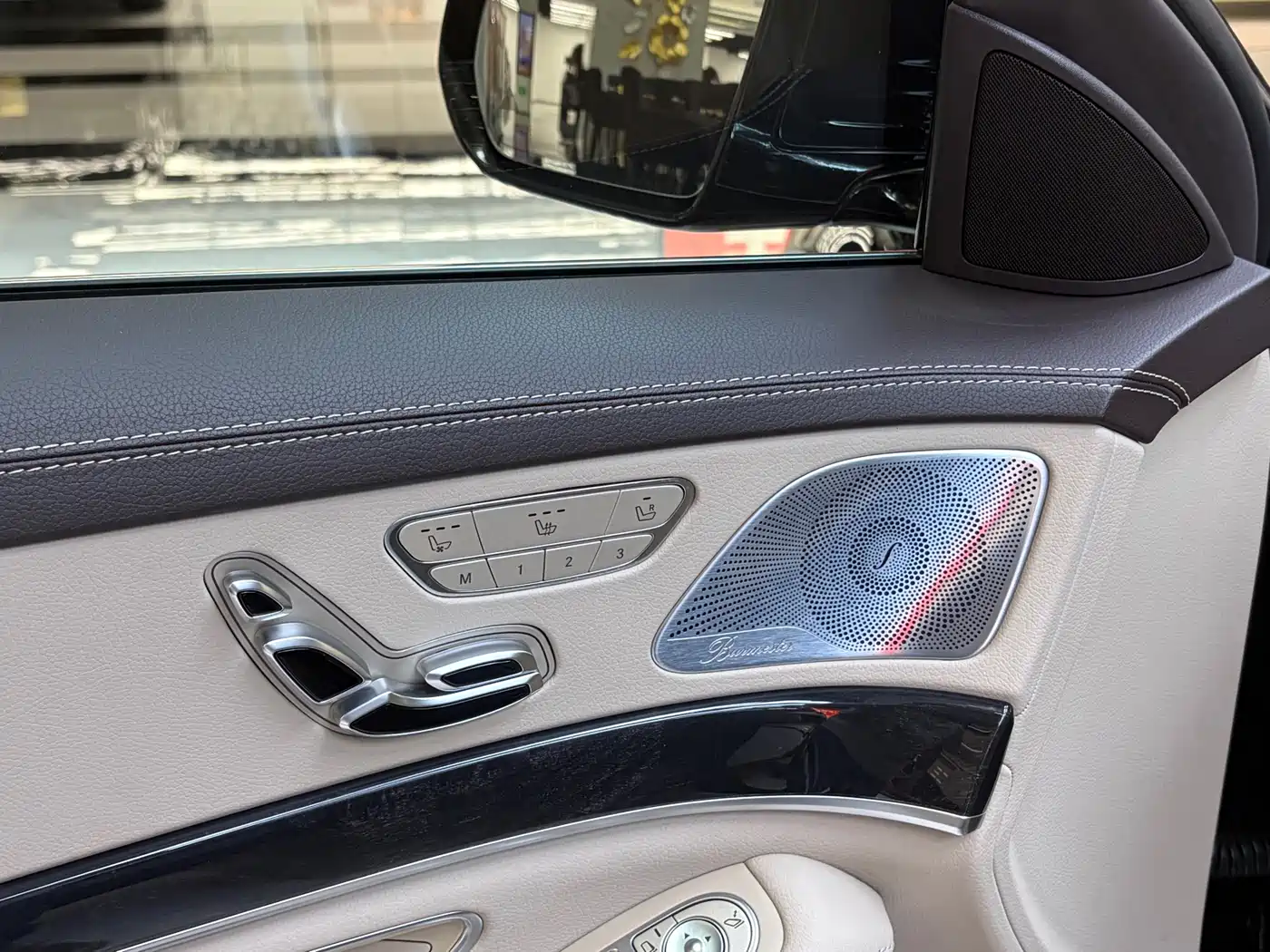 Mercedes-Benz S-Class 2019 S 450 L 4MATIC Ultimate Edition фото 10