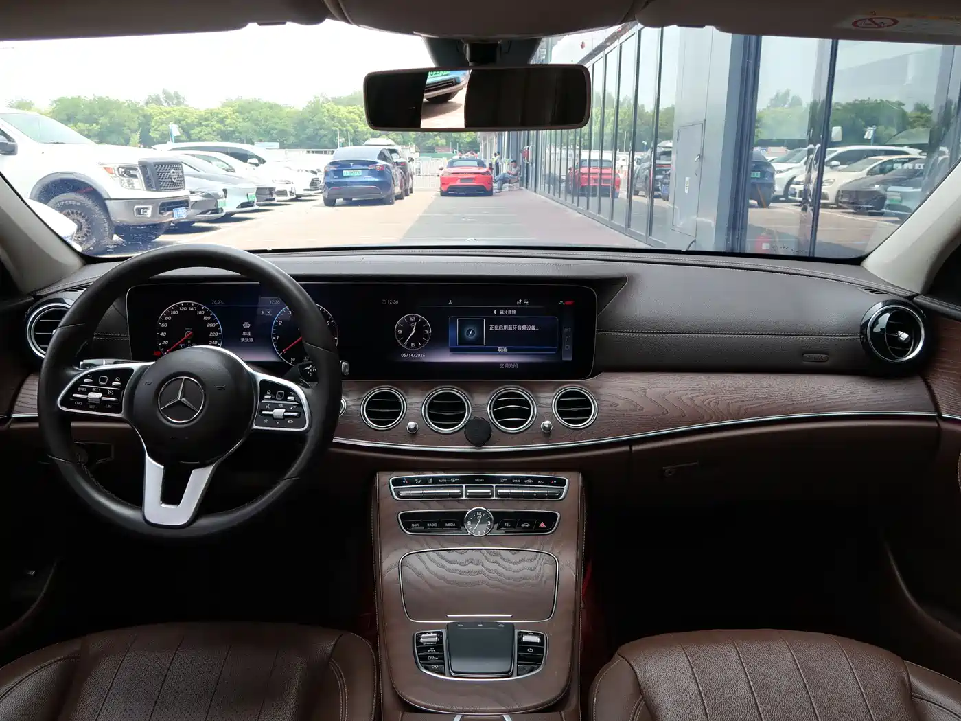 Mercedes-Benz E-Class 2020 E 300 L Fashion фото 7