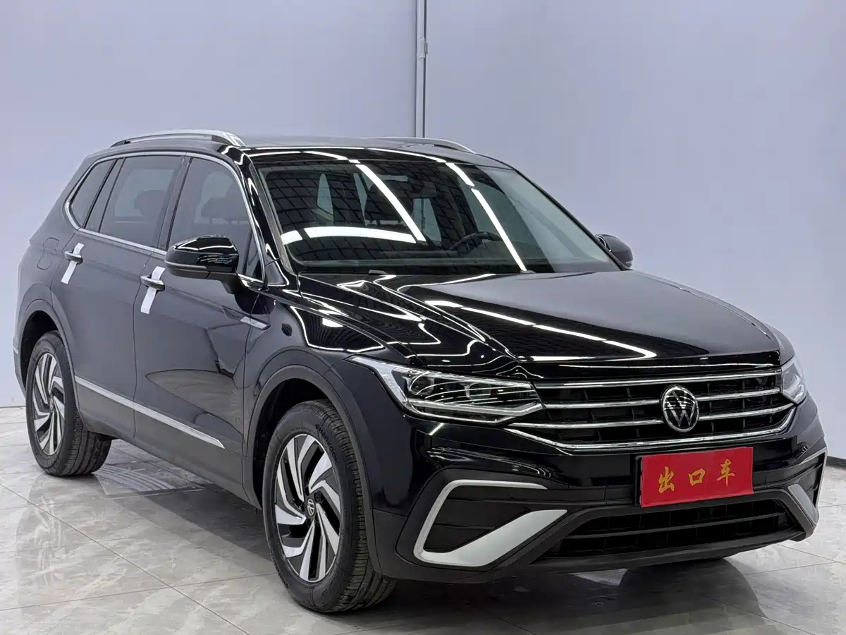 Volkswagen Tiguan L 2023 280TSI 2WD Trend Limited Edition фото 3