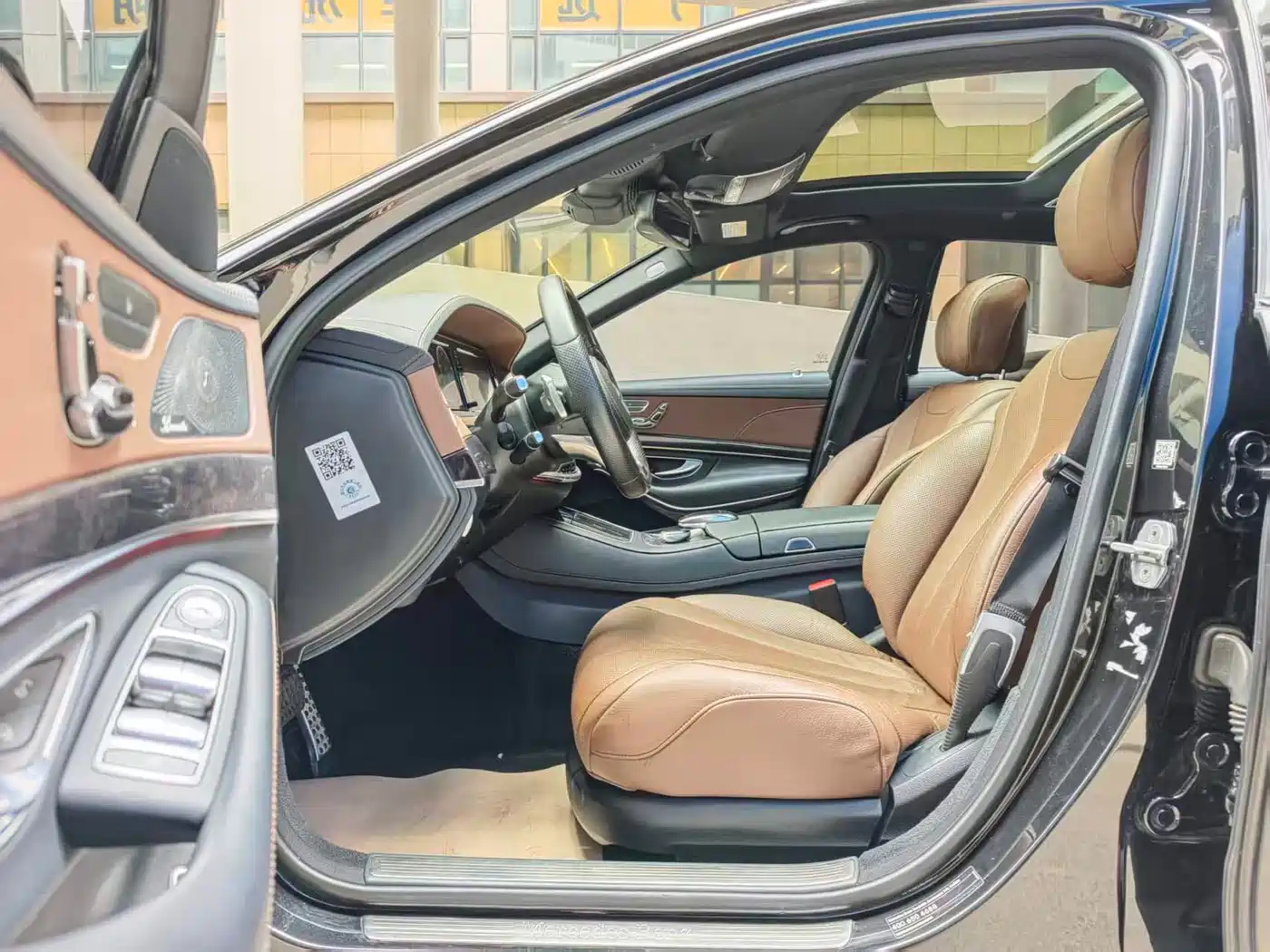 Mercedes-Benz S-Class 2016 S 400 L 4MATIC фото 4