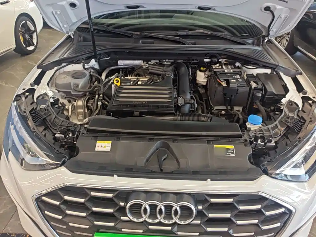 Audi A3 2025 2024 Model A3L Limousine 35 TFSI Fashion Sport