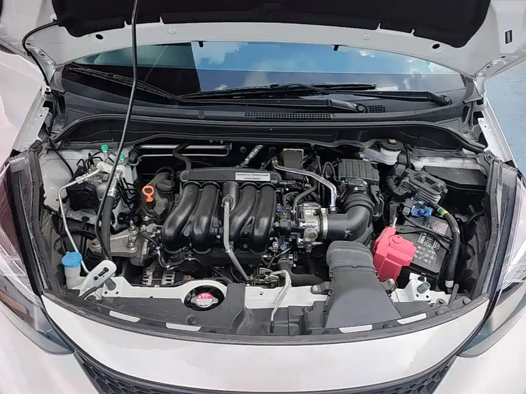 Honda Fit 2024 2023 1.5L CVT Trend Edition