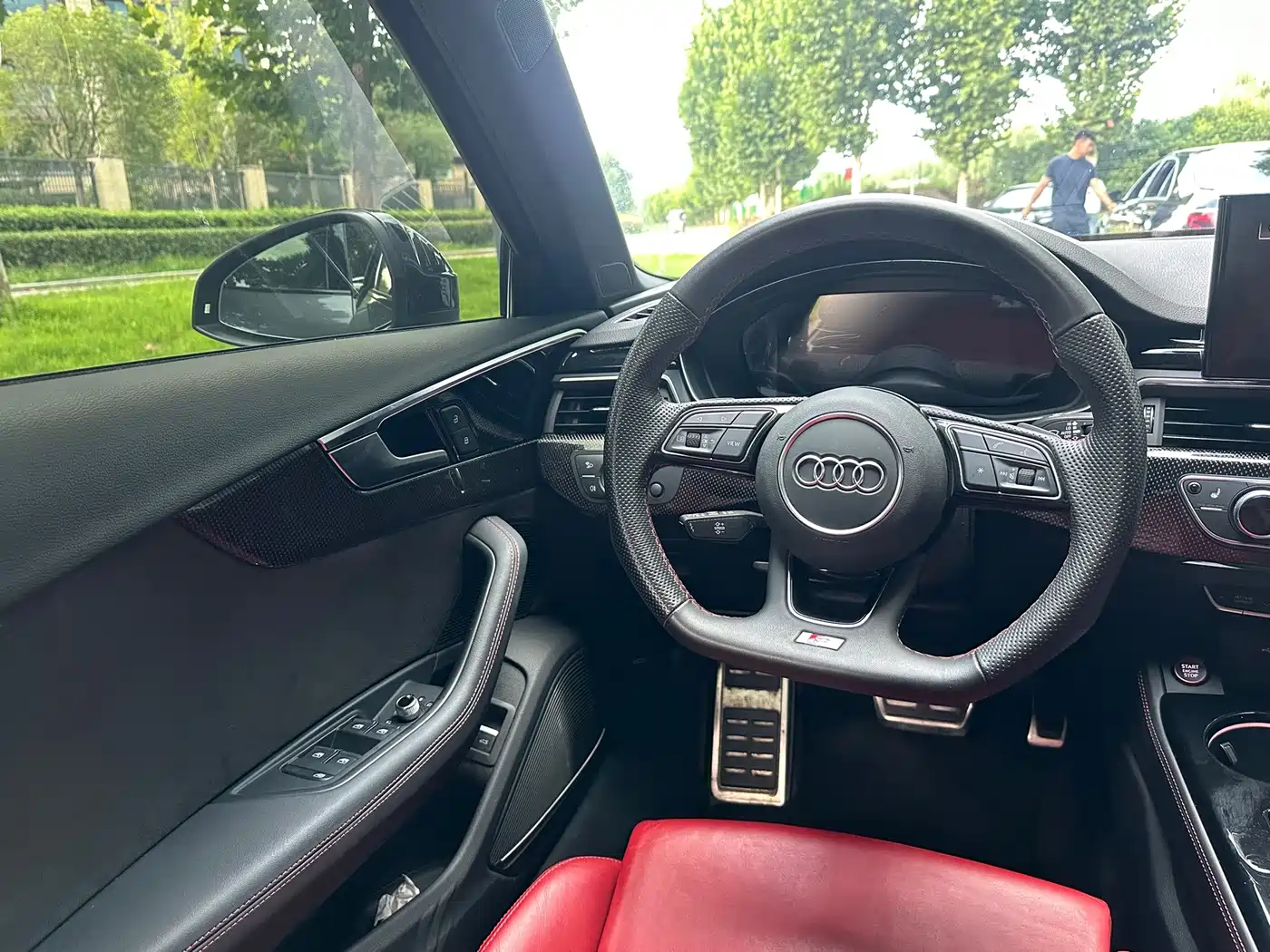 Audi S4 2024 2023 S4 Avant 3.0TFSI