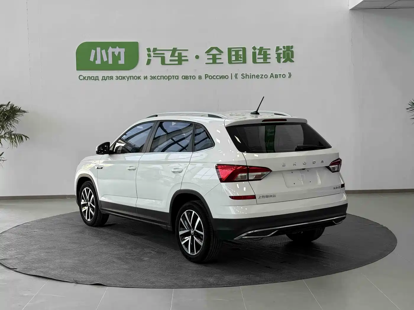 Škoda Kamiq 2022 1.5L Automatic Comfort Edition фото 3