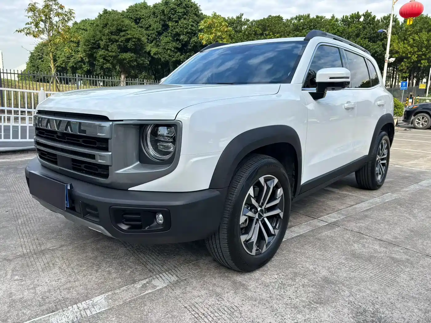 Haval Big Dog 2024 1.5T DCT Border Collie Edition