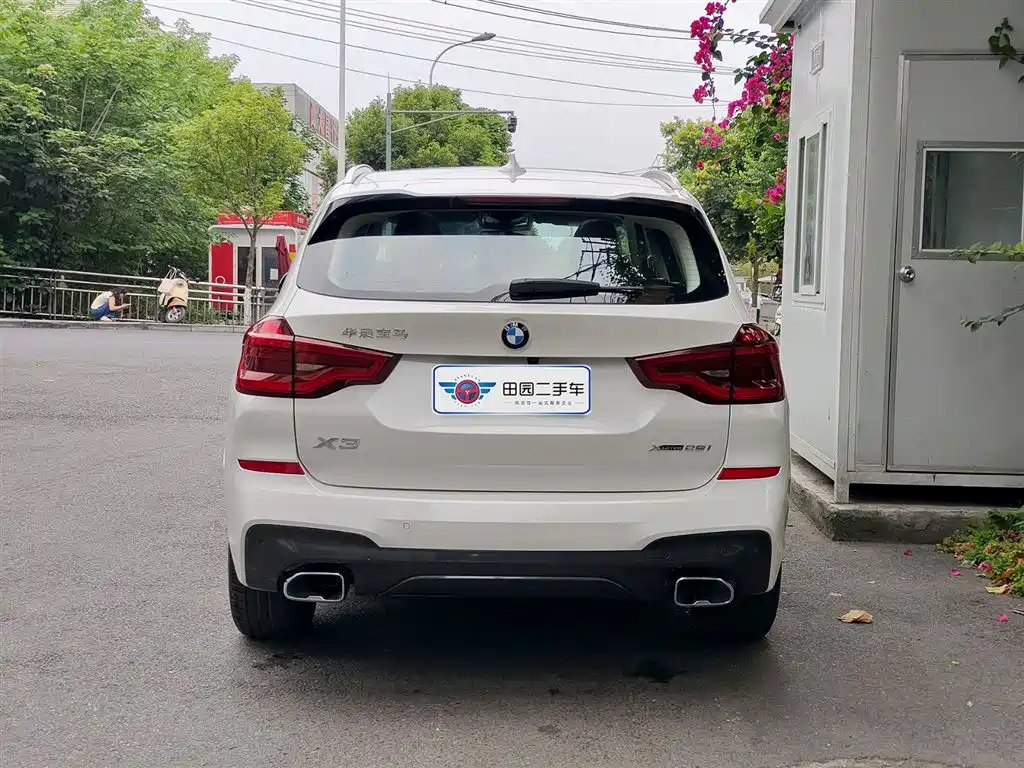 BMW X3 2021 xDrive28i M Sport Package фото 5