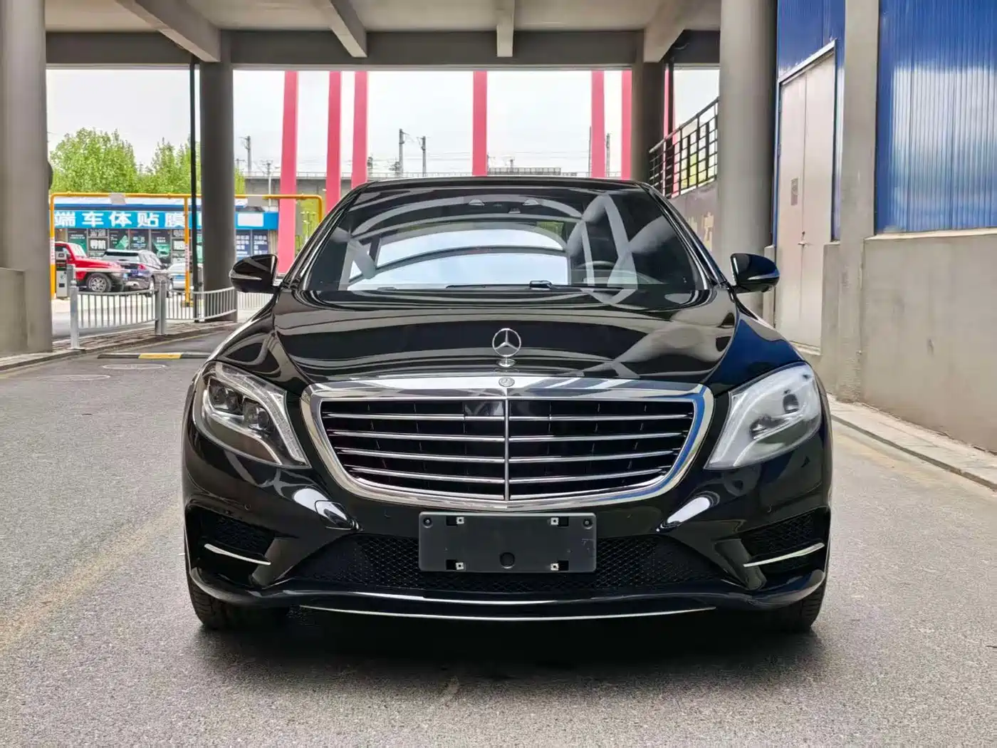Mercedes-Benz S-Class 2016 S 400 L 4MATIC фото 2