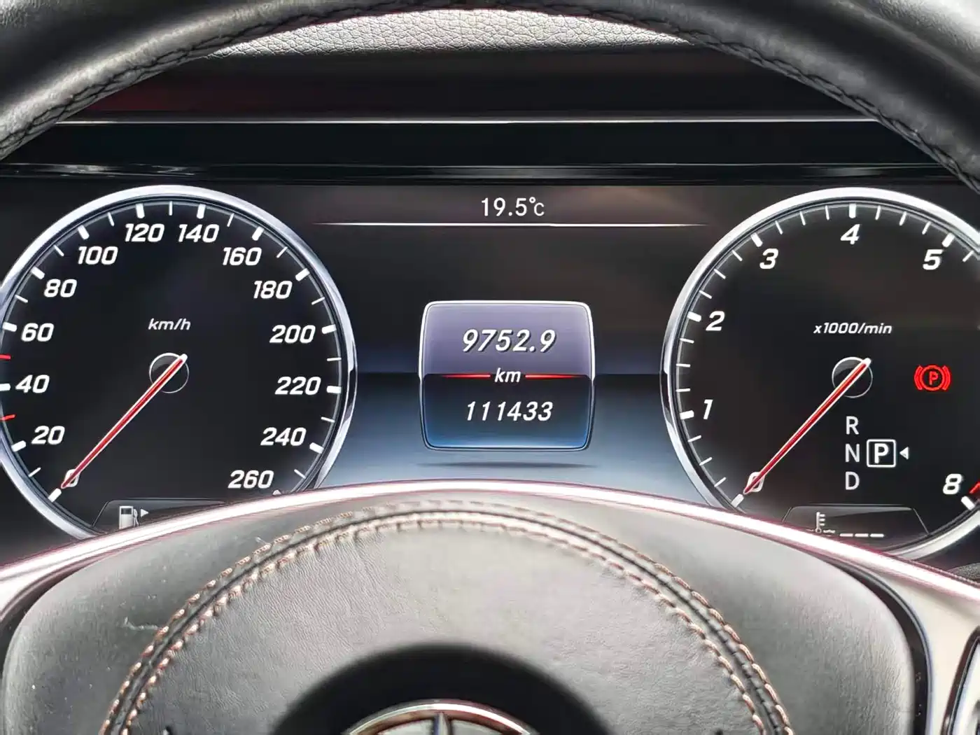 Mercedes-Benz S-Class 2016 S 400 L 4MATIC фото 13