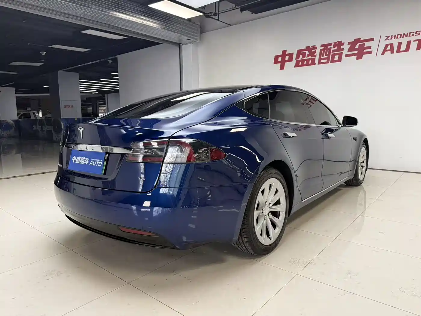 TESLA MODEL S