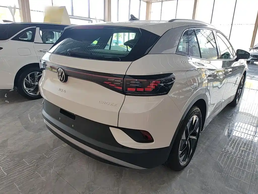 Volkswagen ID.4 CROZZ 2026 2025 Pure Enjoyment Edition