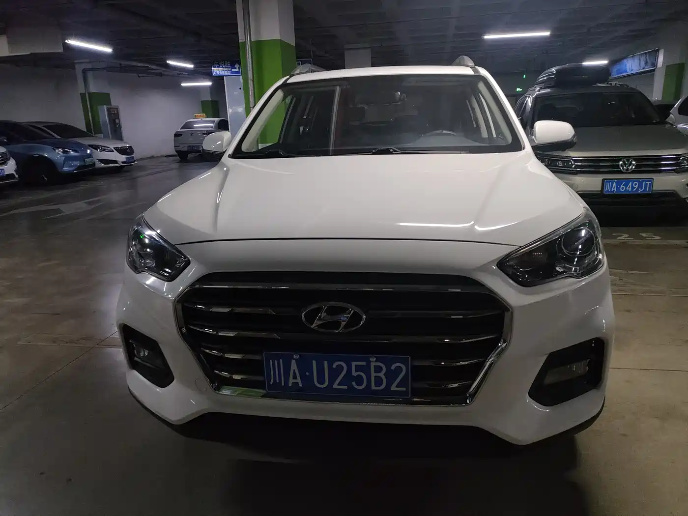 HYUNDAI BEIJING HYUNDAI IX35