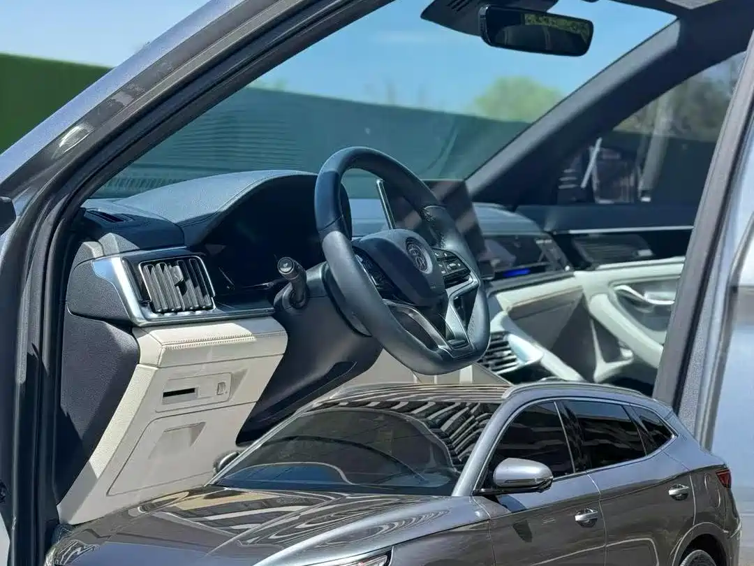 BYD Song PLUS PHEV 2021 DM-i 110KM Flagship фото 3
