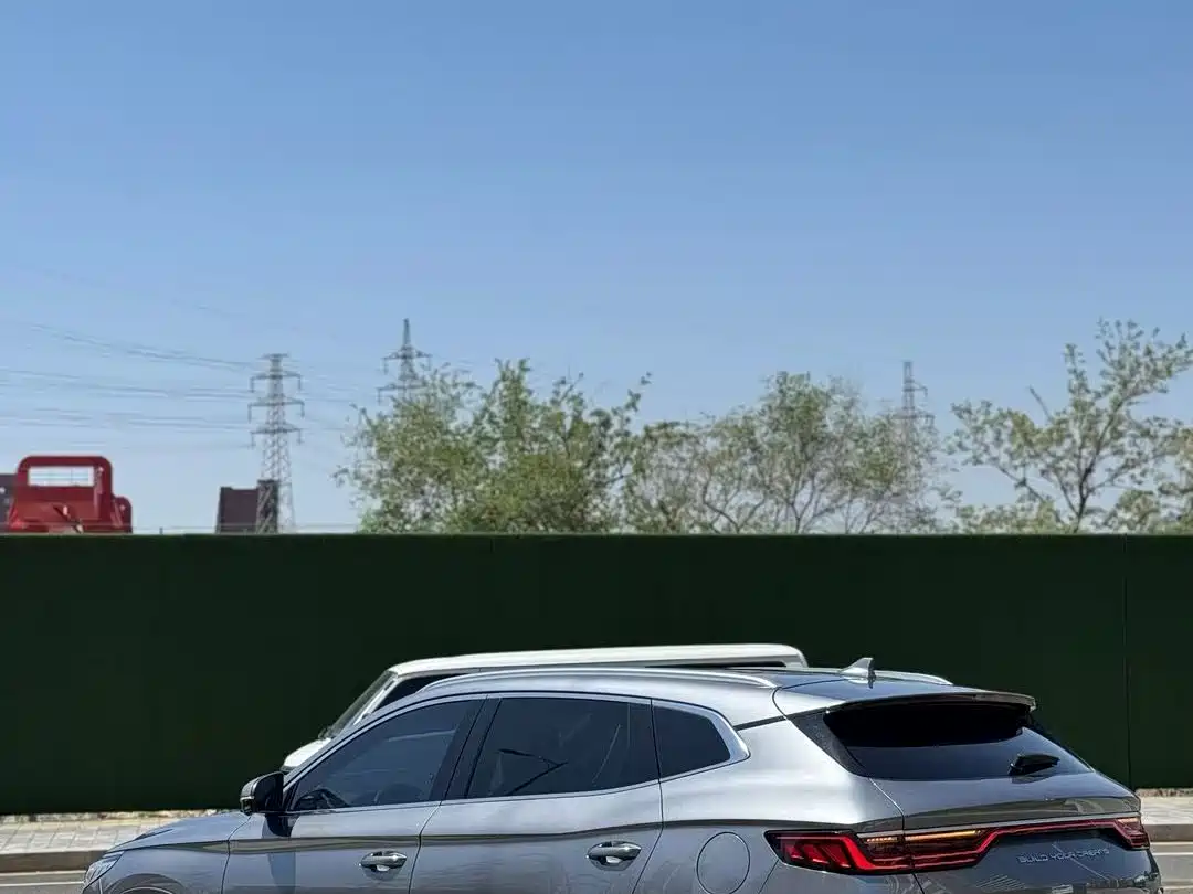 BYD Song PLUS PHEV 2021 DM-i 110KM Flagship фото 9