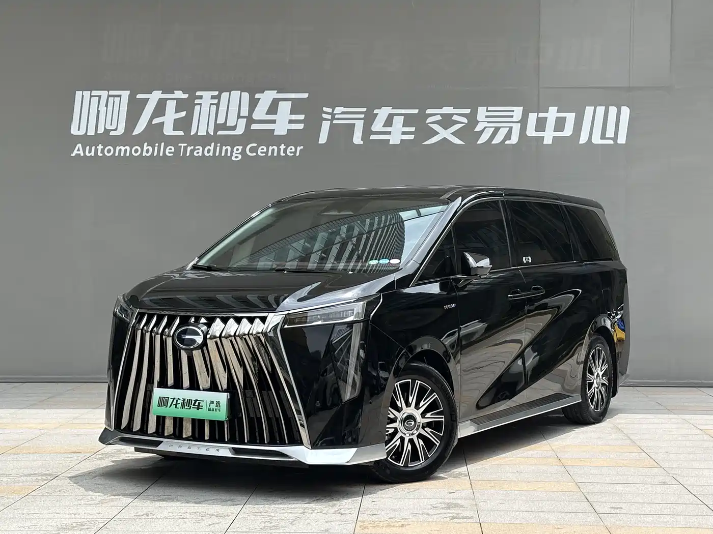 GAC Trumpchi Trumpchi E9 2025 E9 Ultra Fast Charging Master