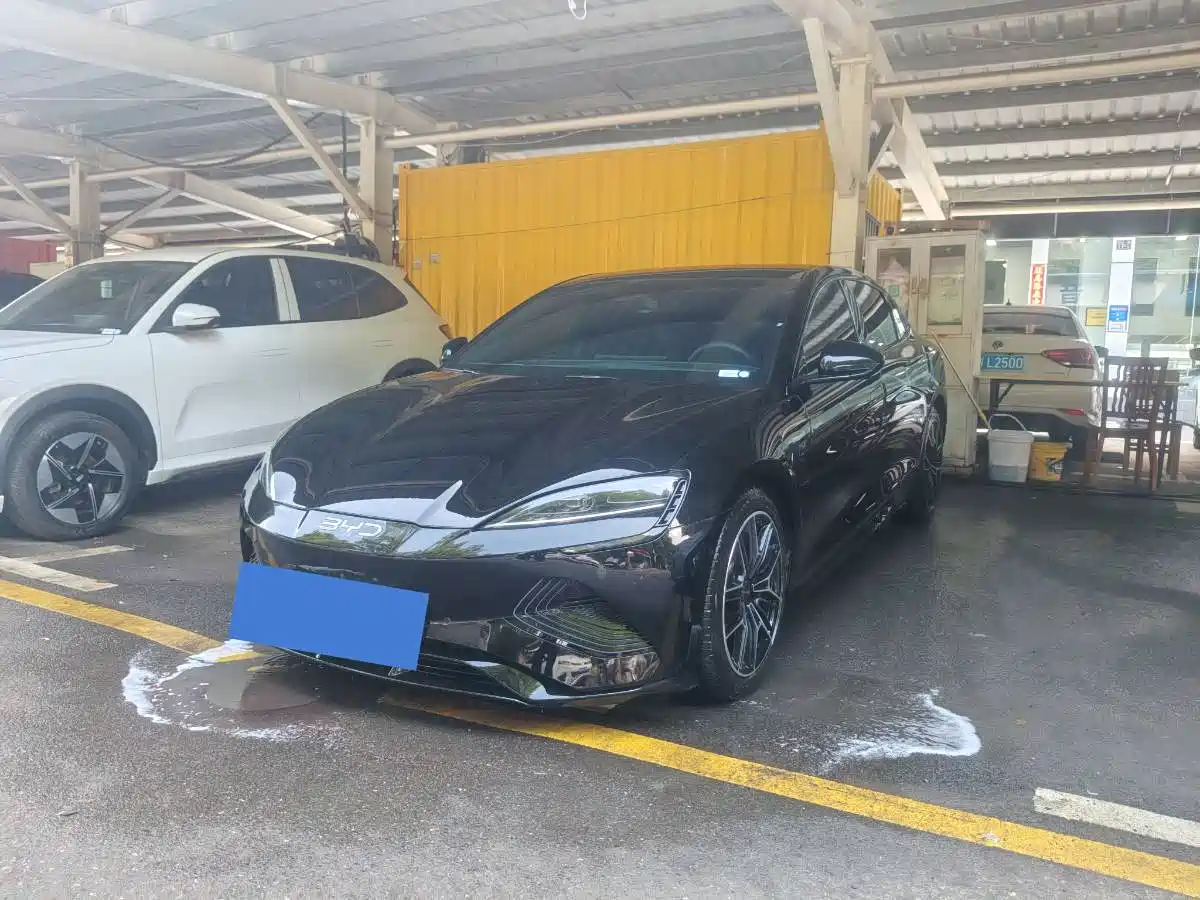 BYD Seal 2025 650 Long Range