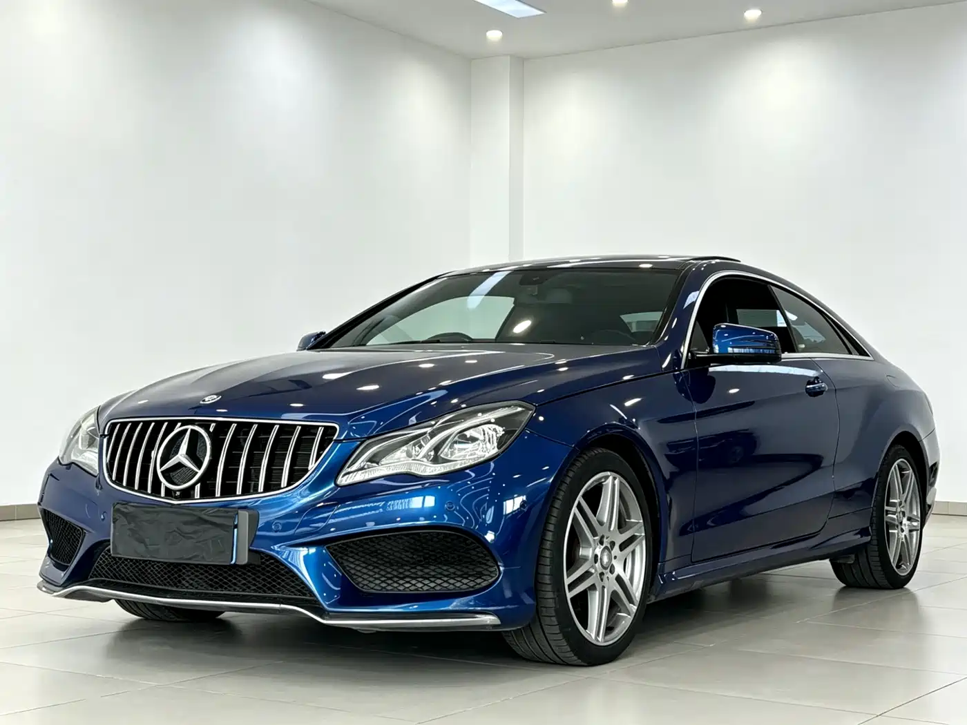 Mercedes-Benz E-Class (Import) 2016 E 200 Coupe Agile Edition фото 2