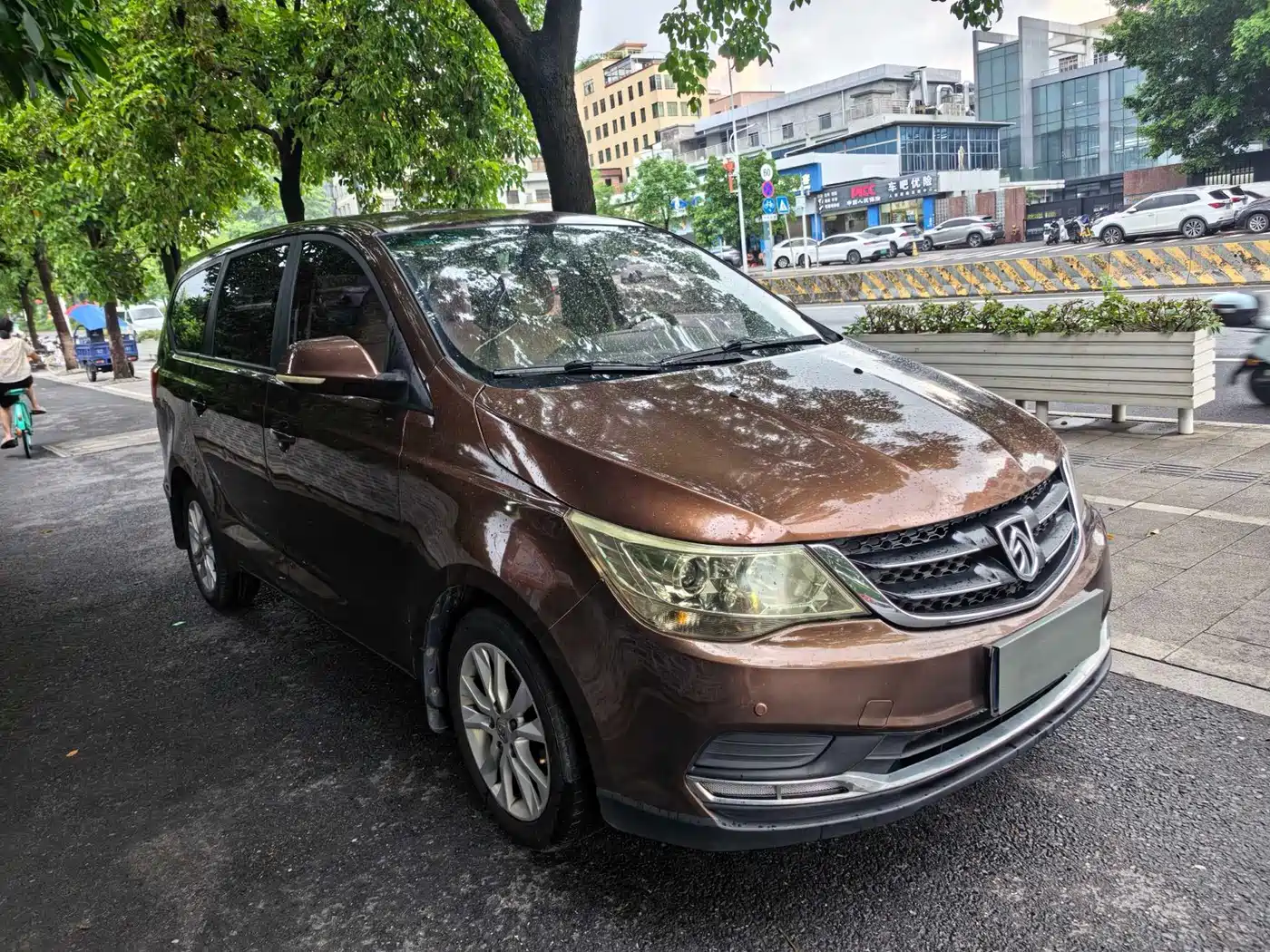 Фото 3 - Baojun 730