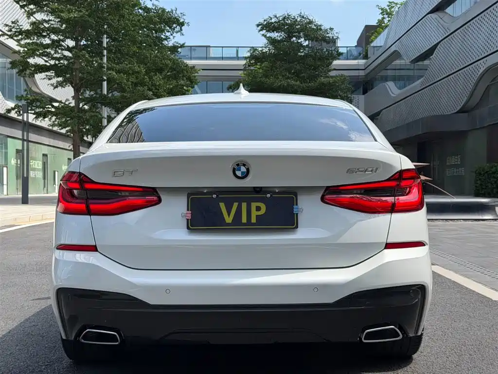BMW 6 Series GT 2021 630i M Sport Package фото 17