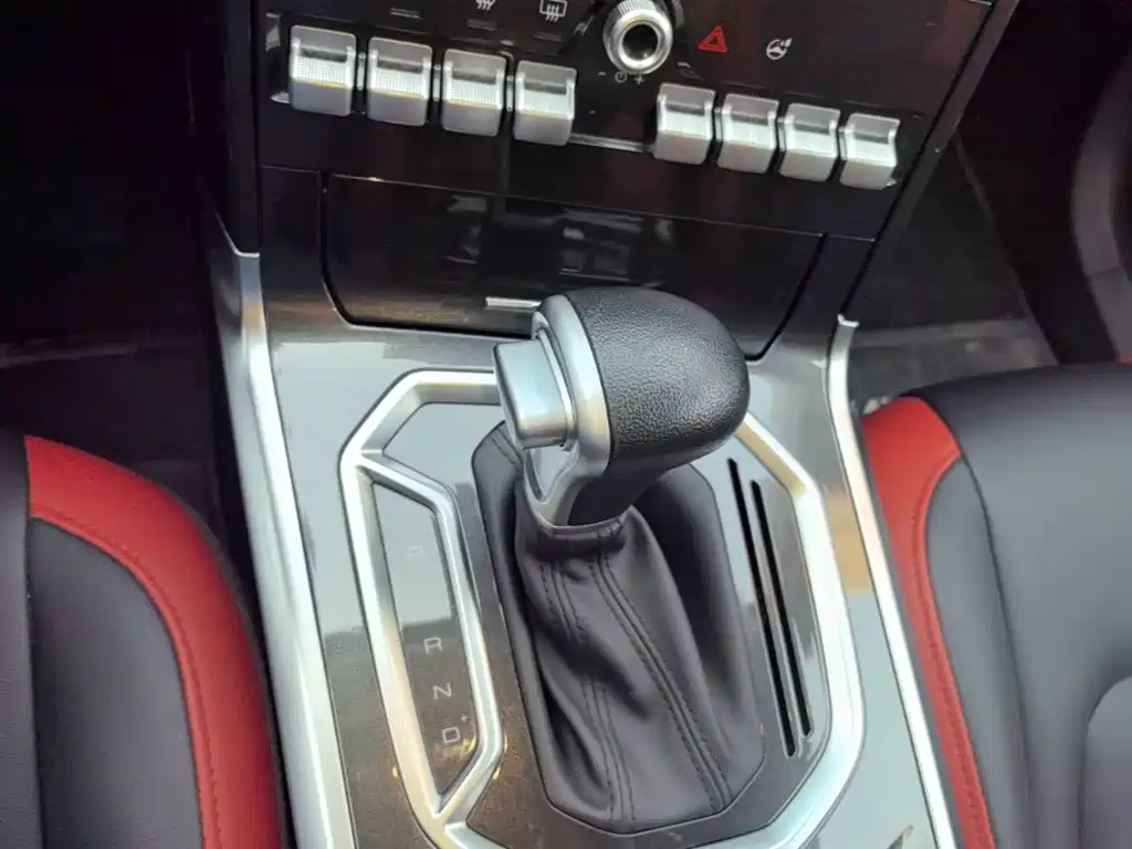Haval H4 2018 2018 Red Label 1.5GDIT DCT Trend Edition