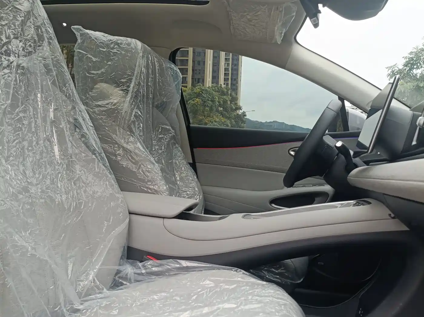 BYD Hai Shi 05 EV 2025 2025 520KM Smart Navigation Edition