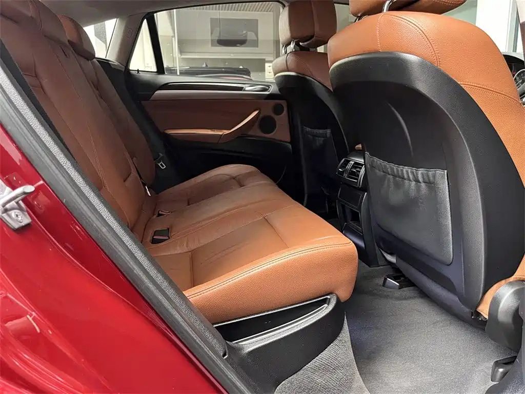 BMW X6 2014 xDrive35i Sport фото 7