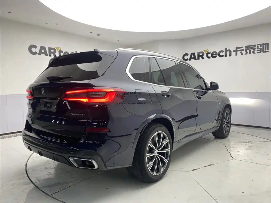 BMW X5 (Import) 2019 xDrive40i M Sport Package фото 5