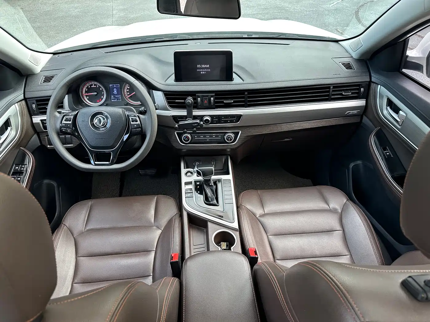 Dongfeng Fengxing Jingyi X5 2018 2017 Power Series 1.5T CVT Luxury
