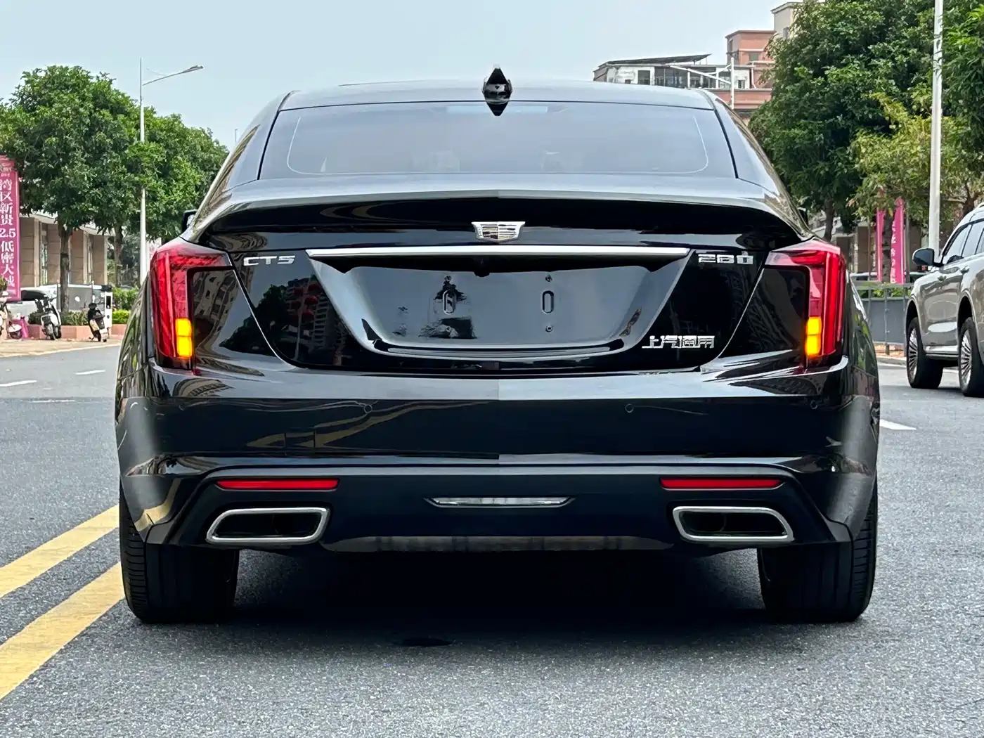 Cadillac CT5 2024 28T Luxury Model Pro фото 6