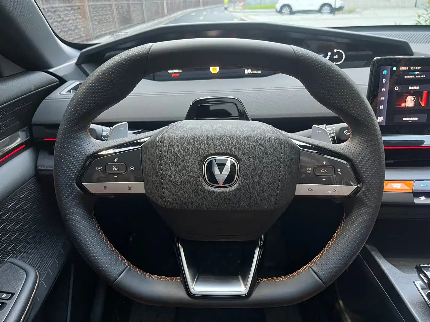 Changan UNI-V 2026 2025 1.5T 500Bar Premium Sport Model
