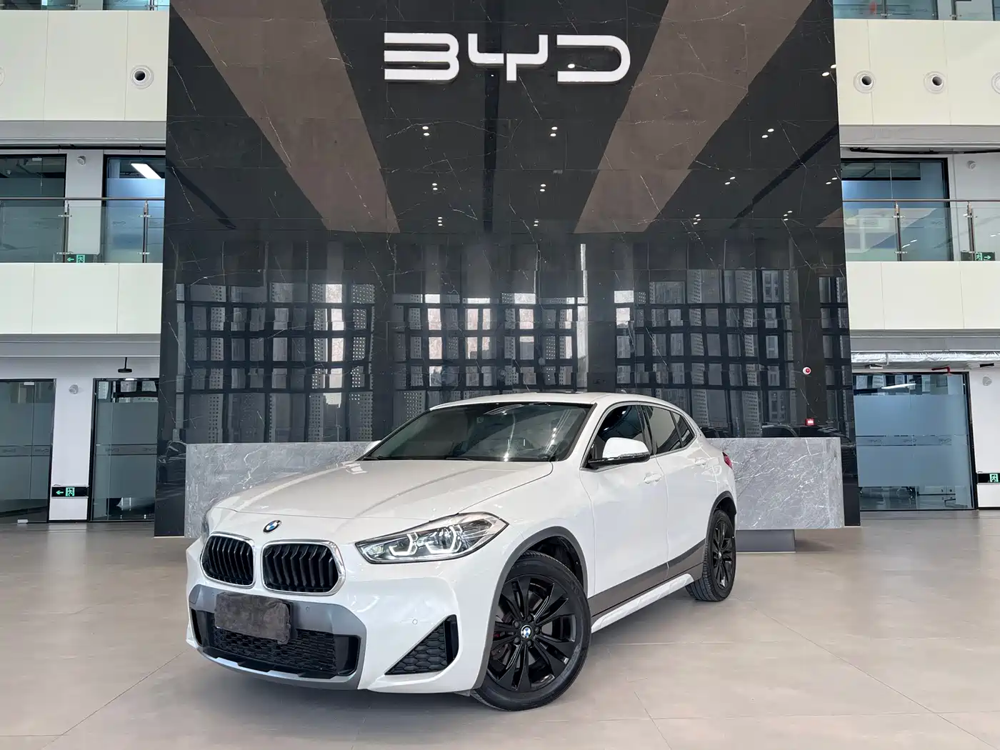 BMW X2 2021 Facelift sDrive25i M Off-Road Package