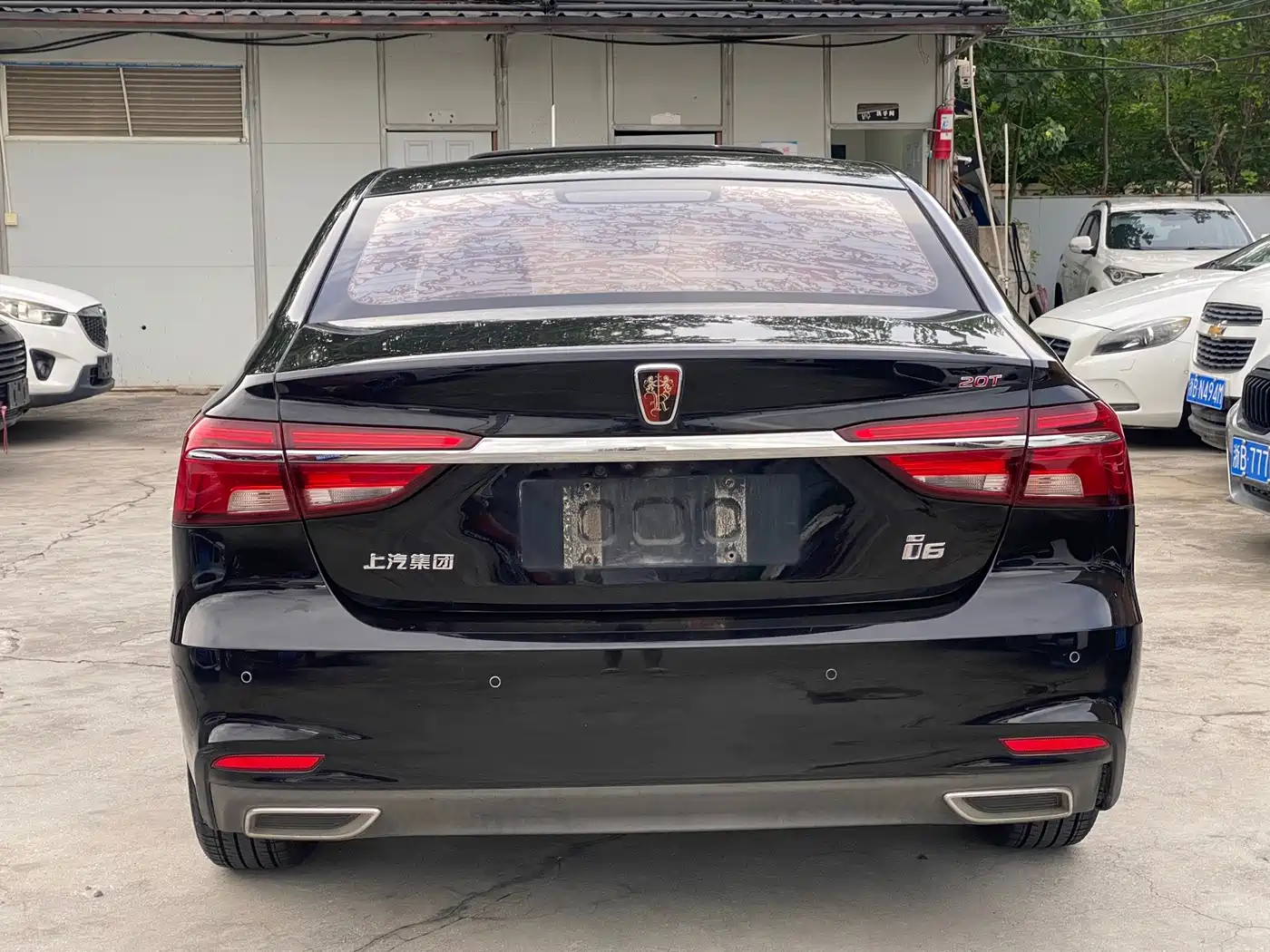 Photo 14 - Roewe i6
