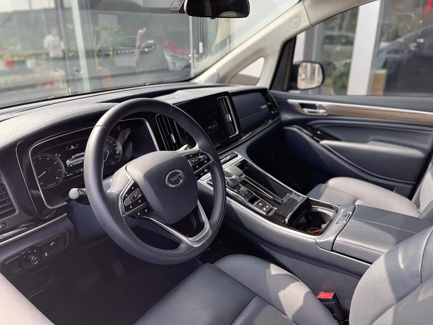 GAC Trumpchi Trumpchi M8 2023 Leading Series 390T Premium Edition фото 9