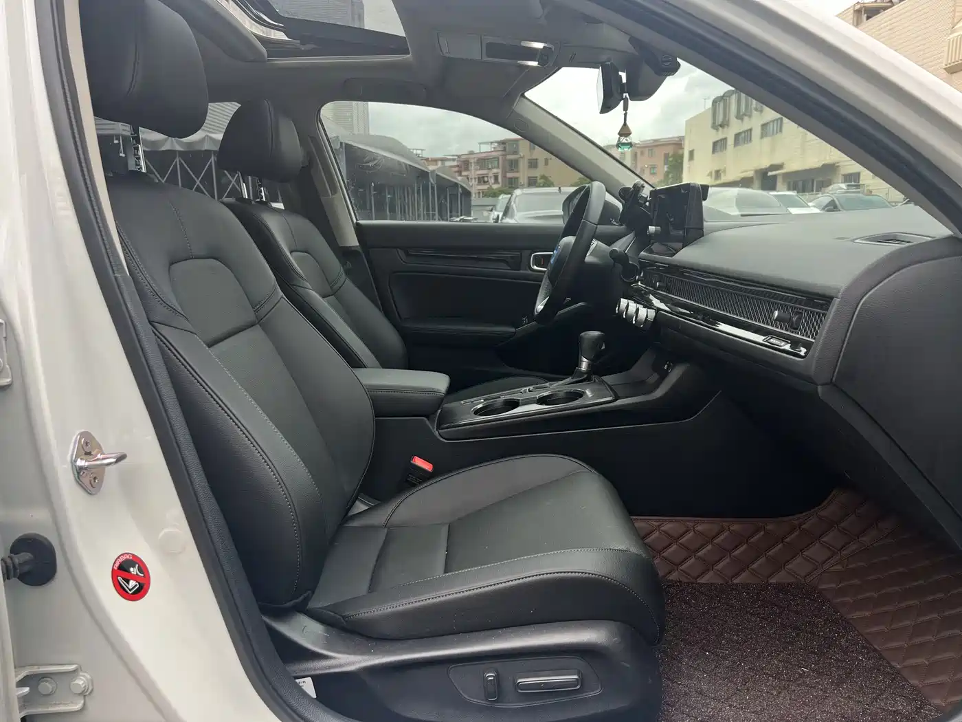 Honda Integra 2025 2023 240TURBO CVT Luxury Edition
