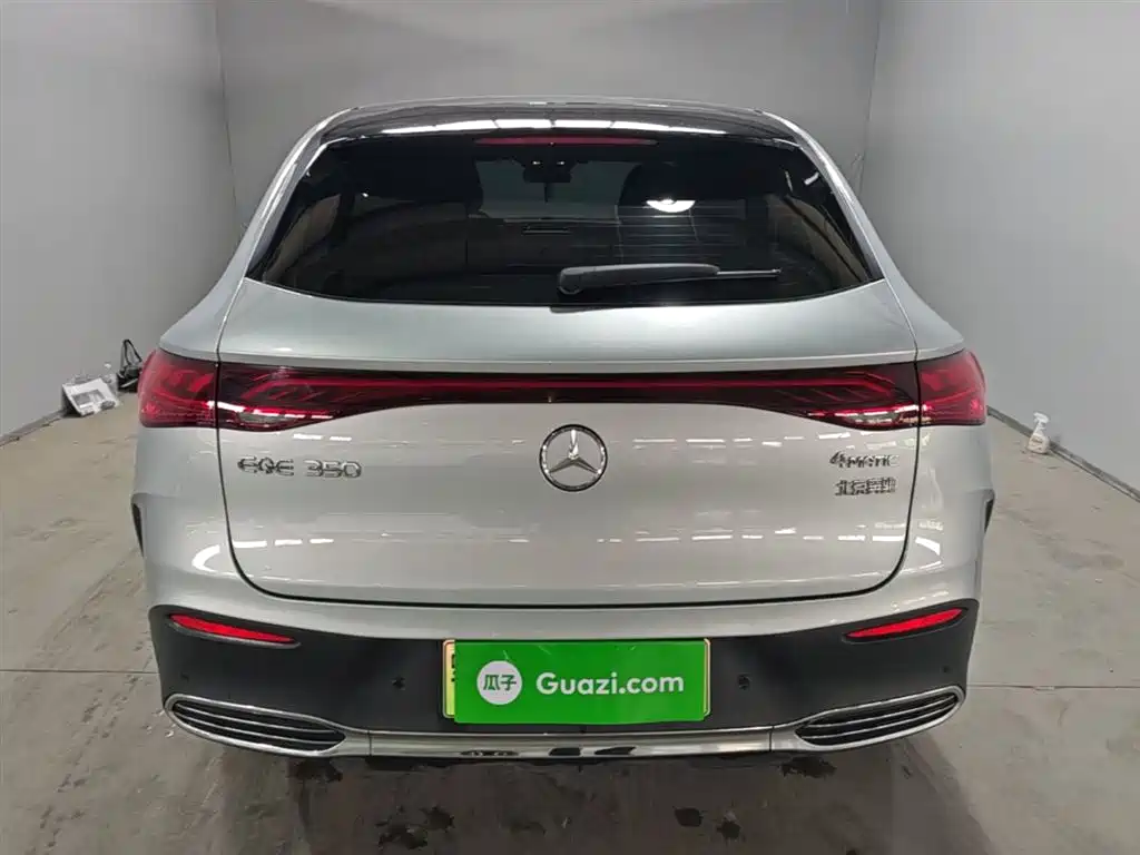 Mercedes-Benz EQE SUV 2023 350 4MATIC Luxury Edition фото 4