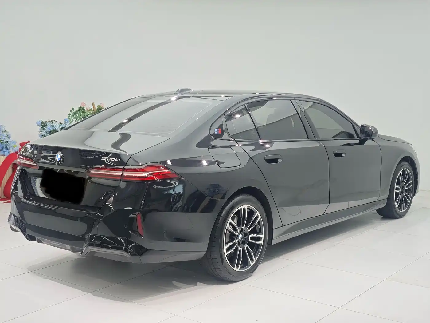 BMW 5 Series 2026 2026 530Li Leading M Sport Package