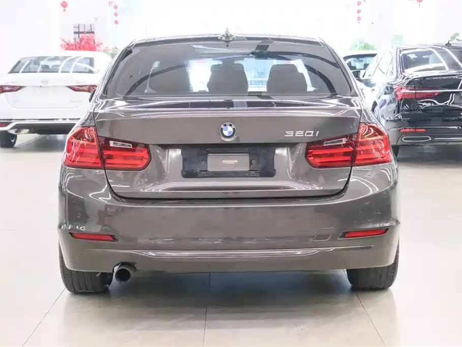 BMW 3 Series 2014 320i Progressive фото 4