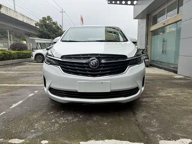 Buick GL8 Бизнес-класс, 652T, Интеллект Люкс