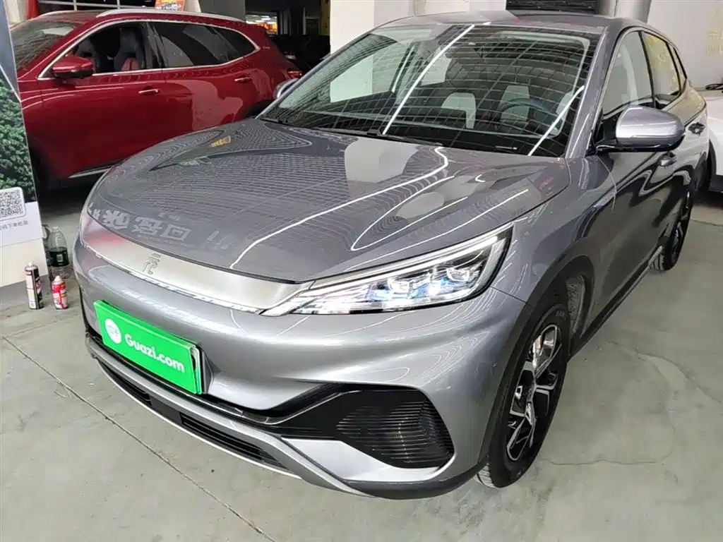 BYD Yuan PLUS 2022 430KM Luxury Model