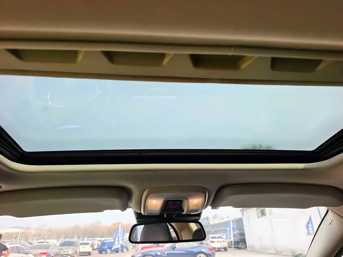 Volvo S80L 2015 2014 2.0T T5 Inscription