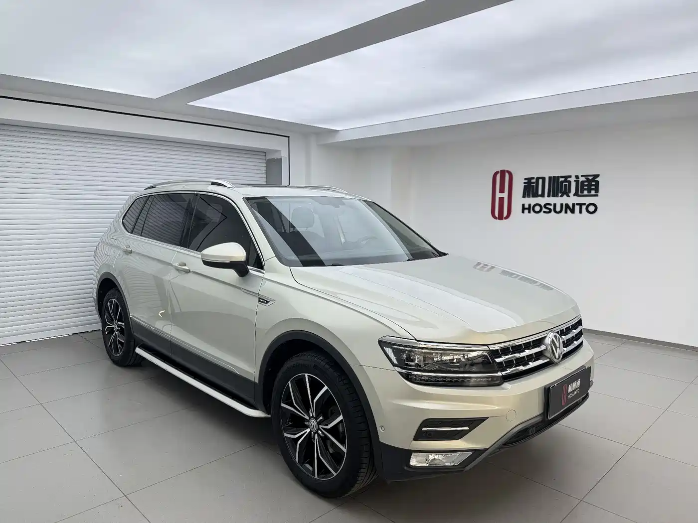 Volkswagen Tiguan L 2017 380TSI Automatic 4WD Flagship Edition фото 3