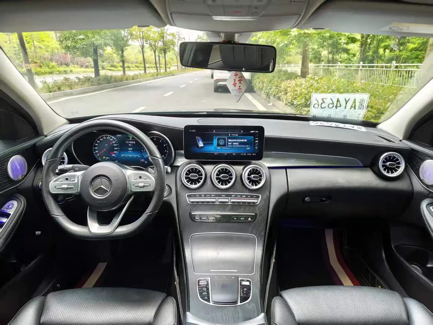 Mercedes-Benz C-Class 2020 C 260 L Sport фото 8