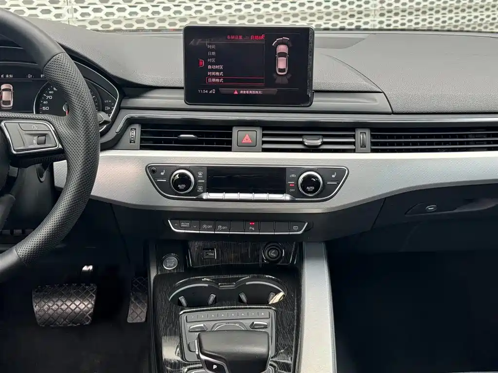 Audi A5 (Import) 2017 Sportback 40 TFSI Fashion фото 21